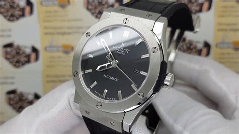 Бельгийские копии часов Hublot Classic Fusion Silver. Реплики .